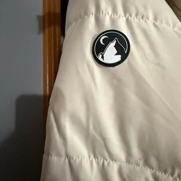 Zyia Ivory Vondelpark Jacket - Picture 3 of 4